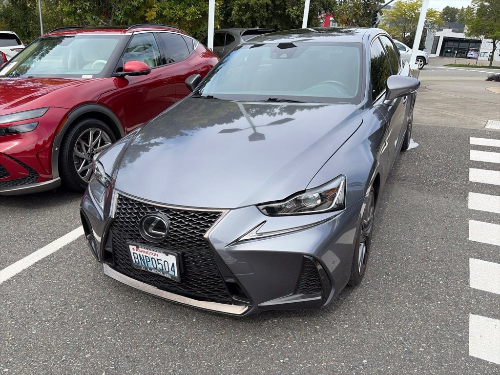 Used 2018 Lexus IS