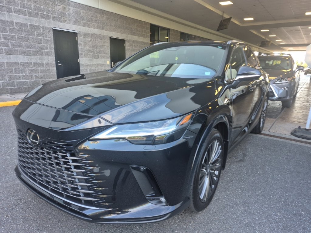 Used 2024 Lexus RX RX 350h Luxury