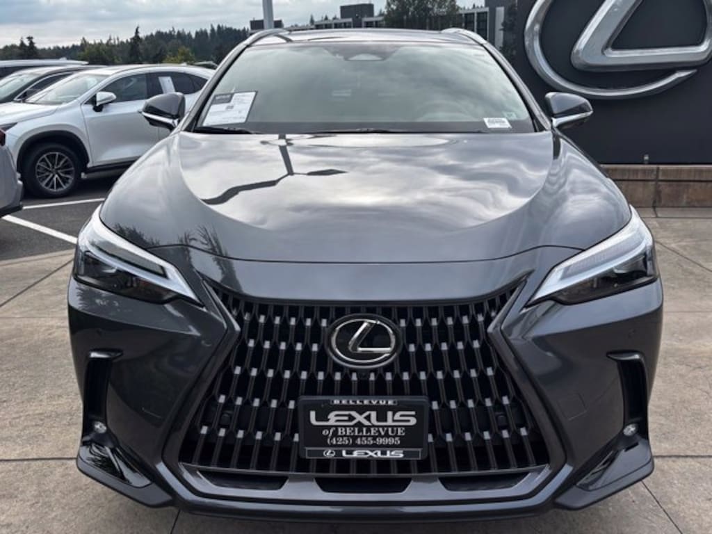 New 2026 Lexus NX HYBRID 350h PREMIUM AWD 5-DOOR SUV 4X4