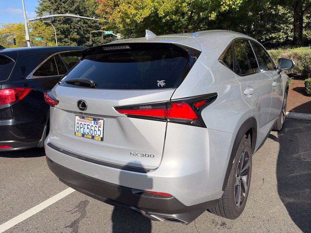 Used 2018 Lexus NX NX 300