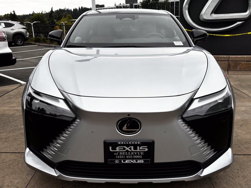 Certified 2026 Lexus RZ 450e PREMIUM AWD Sport Utility