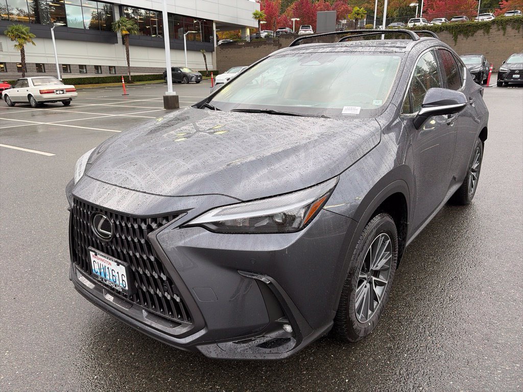 Used 2026 Lexus NX NX 350h Premium
