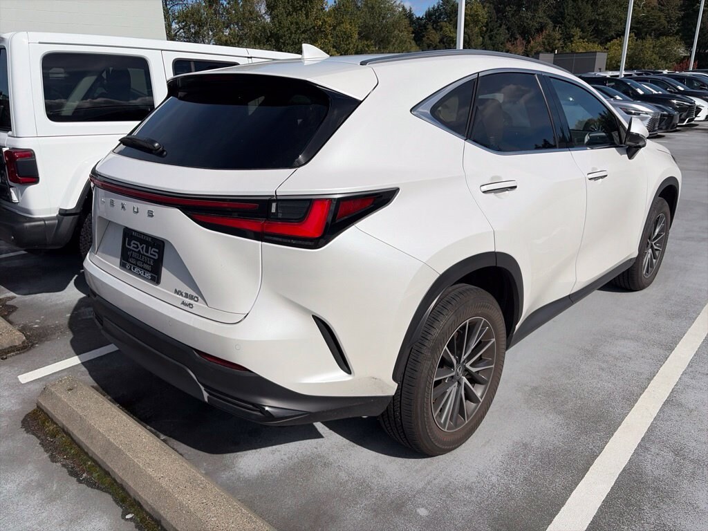 Certified 2024 Lexus NX 350 PREMIUM Sport Utility