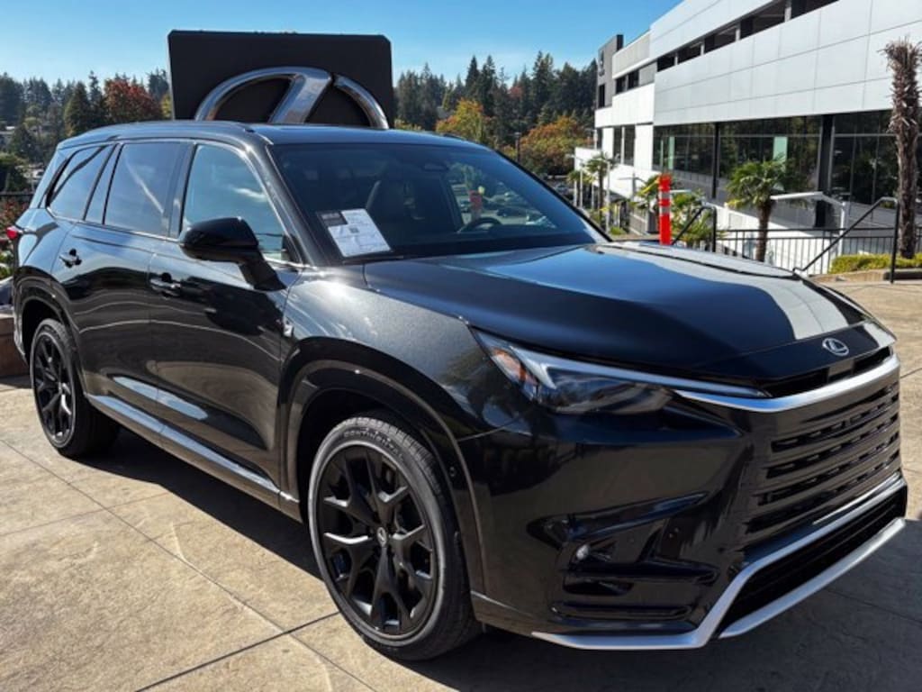 New 2026 Lexus TX 350 F SPORT HANDLING AWD TX 350 AWD