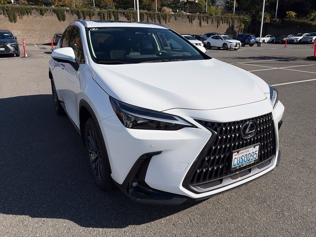 Certified 2026 Lexus NX 350h PREMIUM Sport Utility