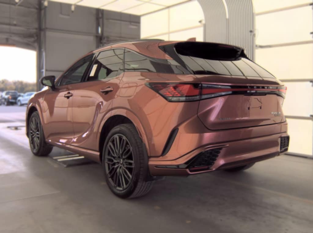 Used 2023 Lexus RX