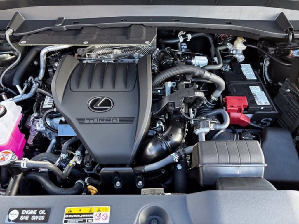 New 2026 Lexus TX 350 F SPORT HANDLING AWD TX 350 AWD