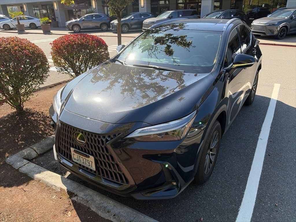 Certified 2023 Lexus NX 350 PREMIUM Sport Utility