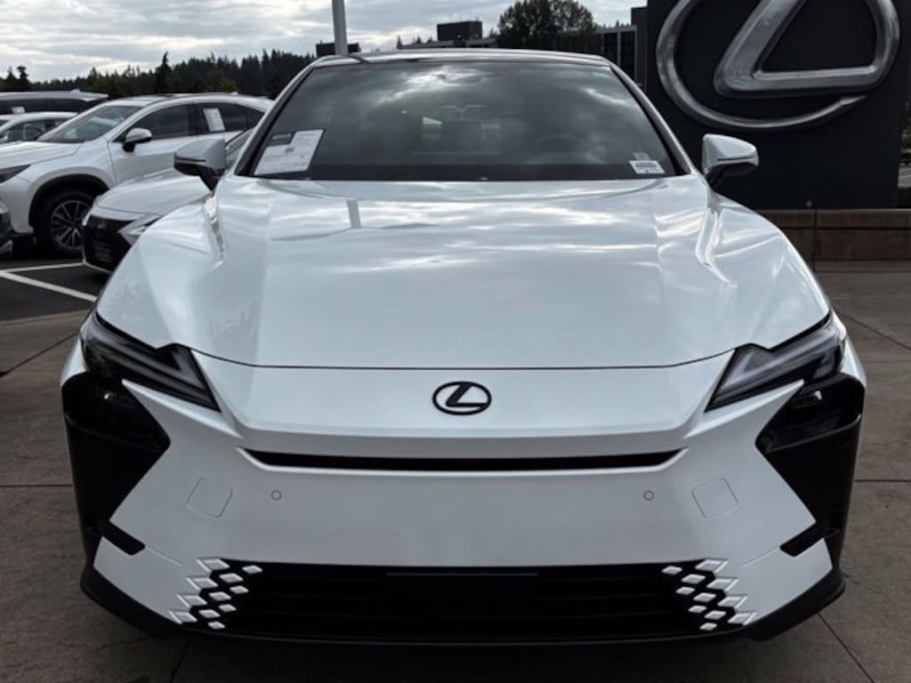 New 2026 Lexus ES HYBRID 350h PREMIUM AWD PREMIUM