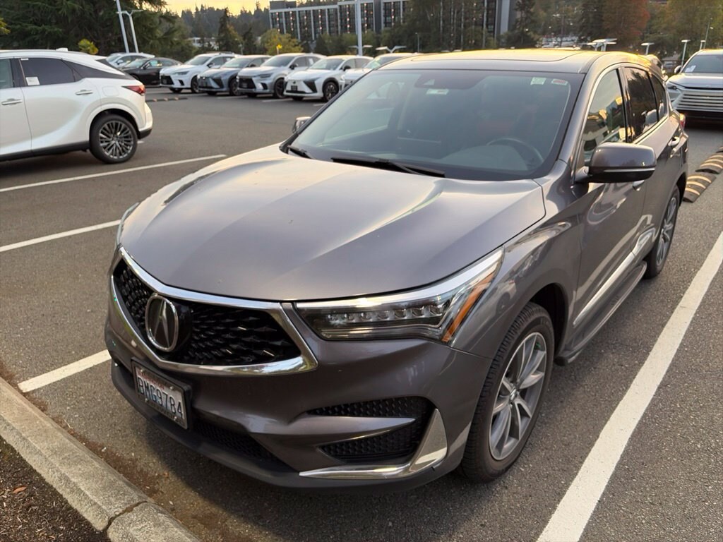 Used 2019 Acura RDX