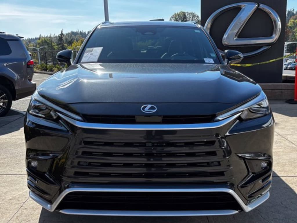 New 2026 Lexus TX 350 F SPORT HANDLING AWD TX 350 AWD