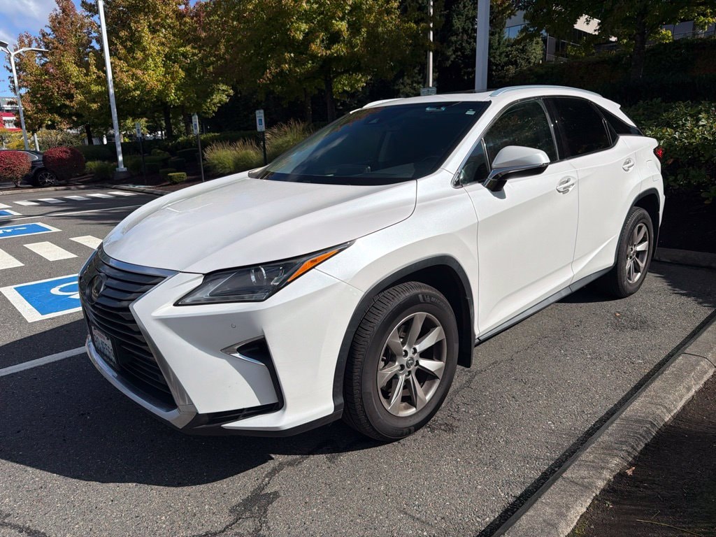 Used 2019 Lexus RX RX 350
