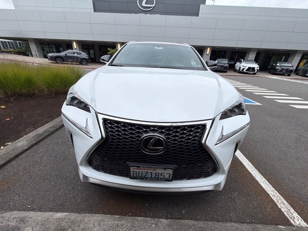 Used 2017 Lexus NX NX Turbo F Sport