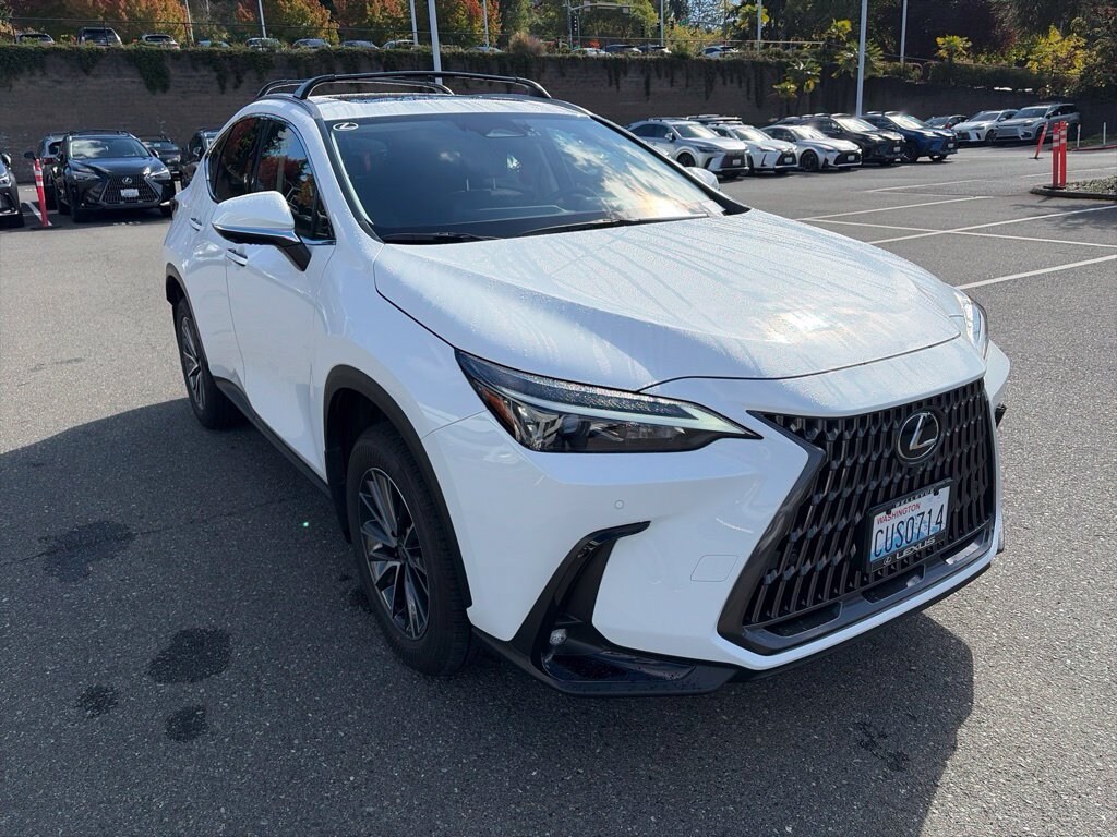 Used 2026 Lexus NX NX 350h Premium