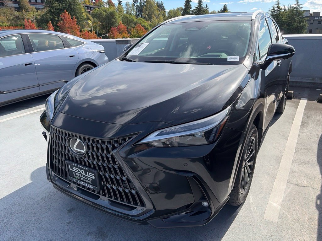 Certified 2026 Lexus NX 350h PREMIUM Sport Utility