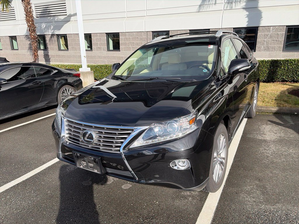 Used 2015 Lexus RX 350 350