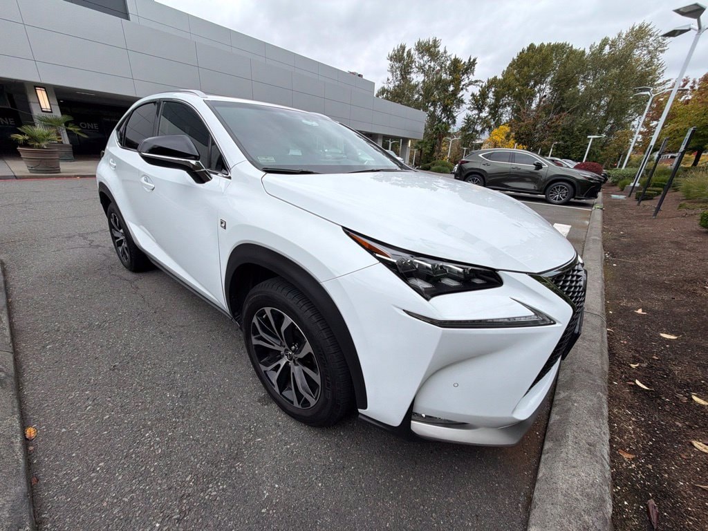 Used 2017 Lexus NX NX Turbo F Sport