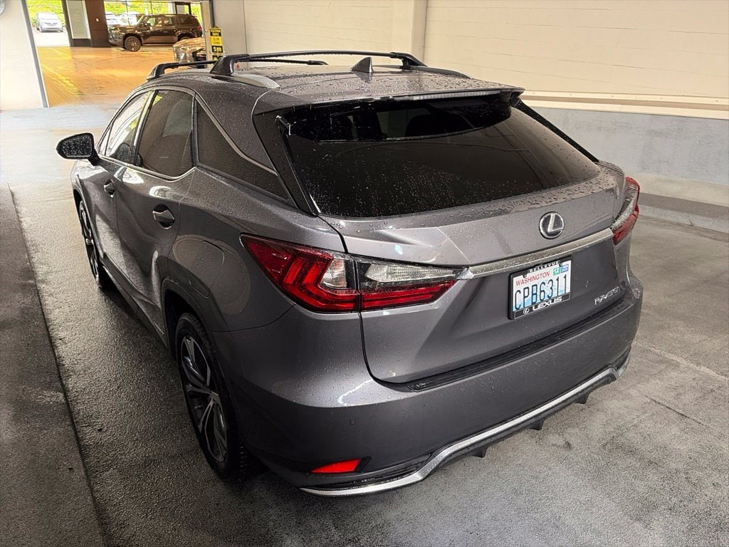 Used 2022 Lexus RX