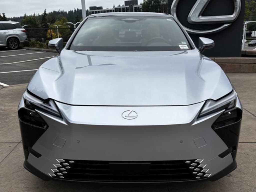 New 2026 Lexus ESe ES 500e PREMIUM AWD PREMIUM