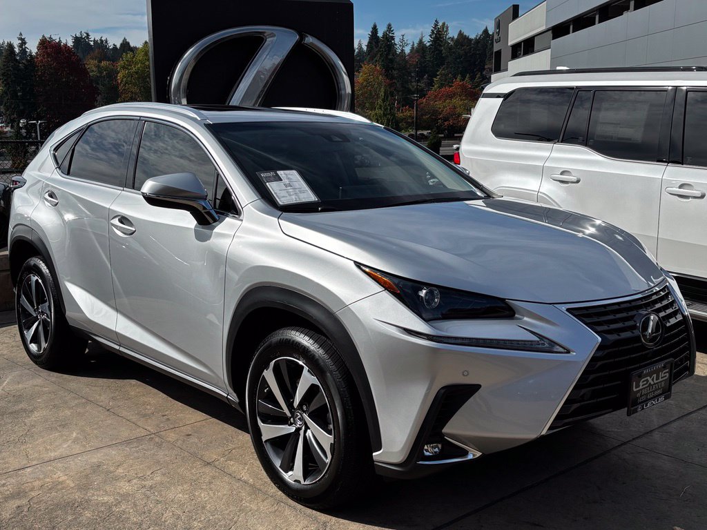 2018 Lexus NX