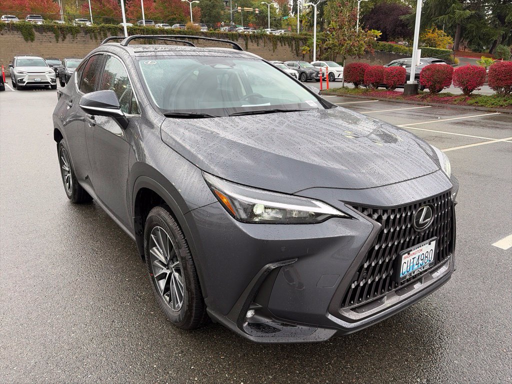 Used 2026 Lexus NX NX 350h Premium