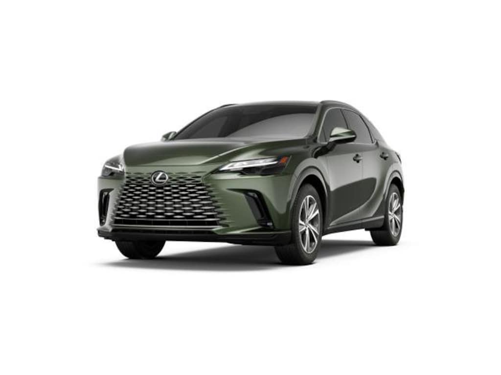 New 2026 Lexus RX HYBRID 350h PREMIUM AWD RX 350H PREM AWD