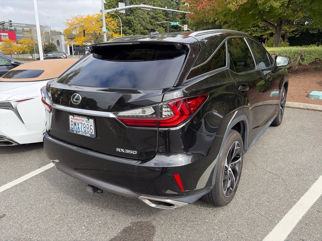 Used 2018 Lexus RX RX 350