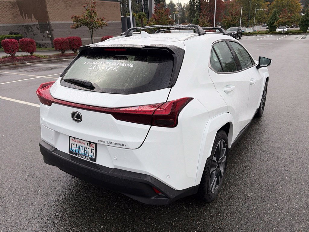 Used 2026 Lexus UX UX 300h Premium