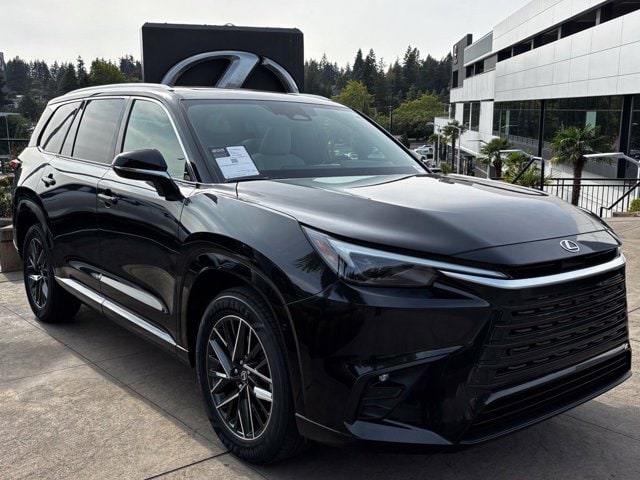2026 Lexus TX