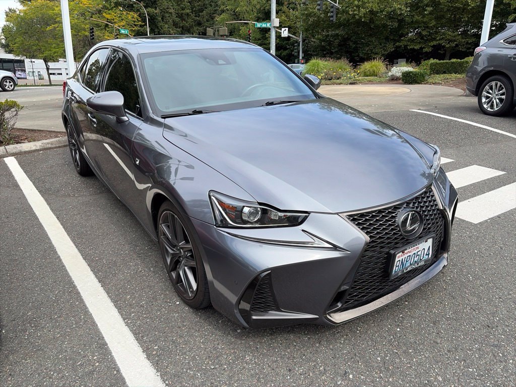 Used 2018 Lexus IS