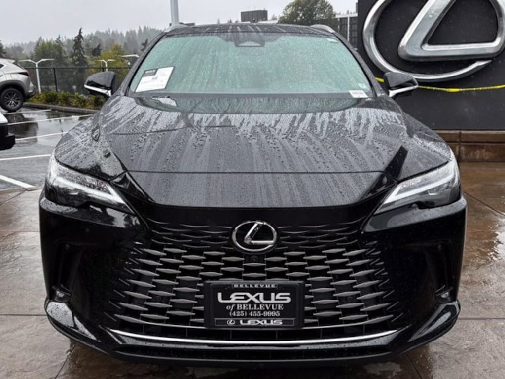 New 2026 Lexus RX 350 PREMIUM+ AWD 5-DOOR SUV 4X4