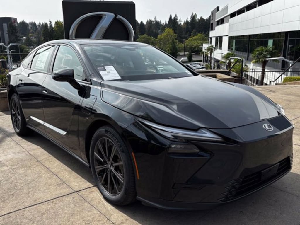 New 2026 Lexus ESe ES 350e PREMIUM PREMIUM