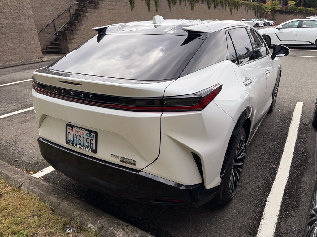 Used 2023 Lexus RZ