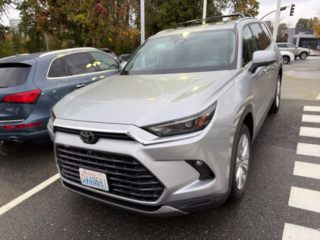 Used 2024 Toyota Grand Highlander