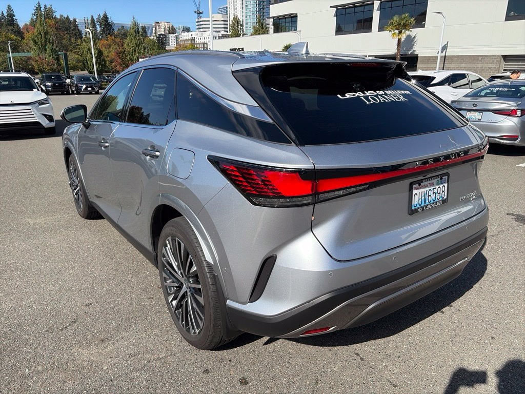 Used 2026 Lexus RX RX 350h Premium+