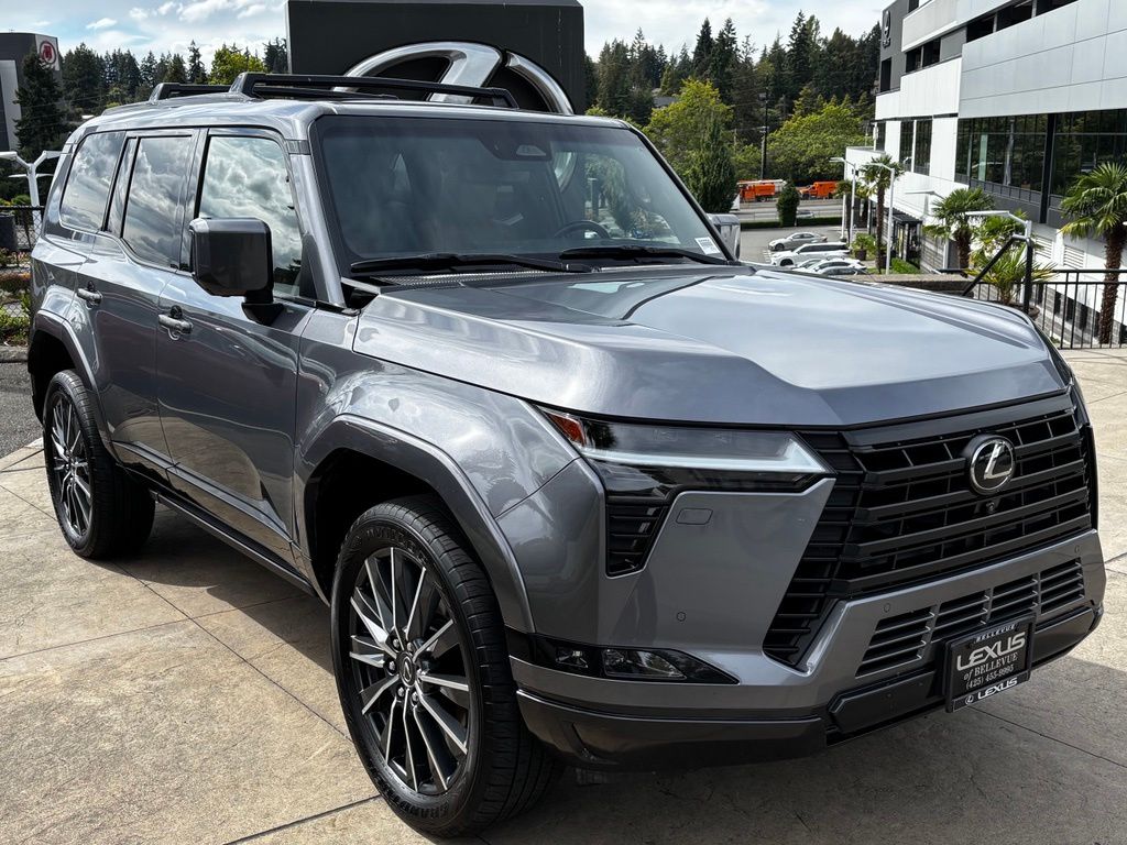 2024 Lexus GX
