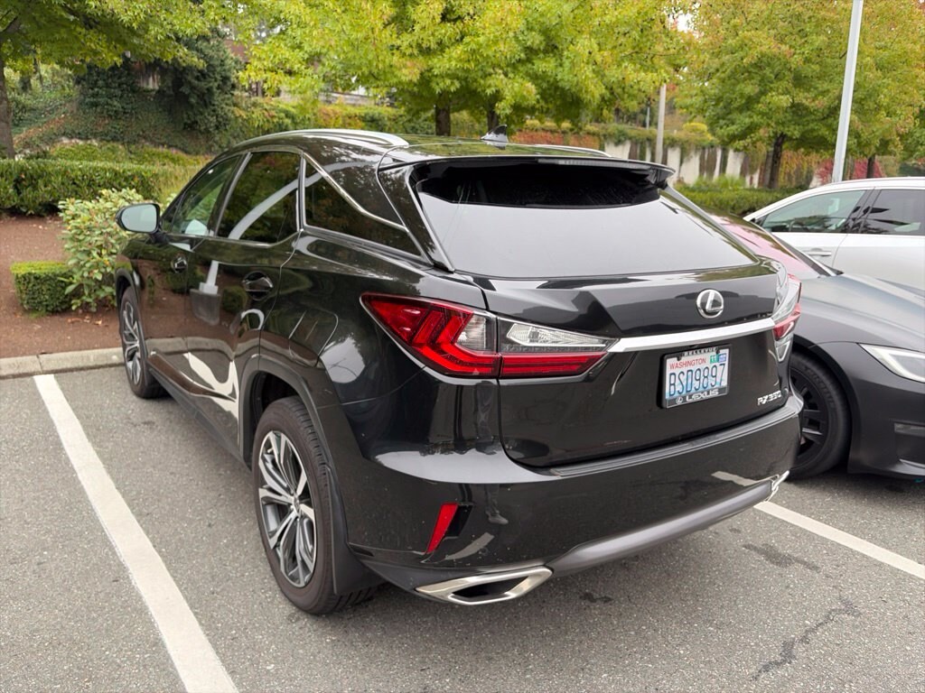Used 2019 Lexus RX RX 350