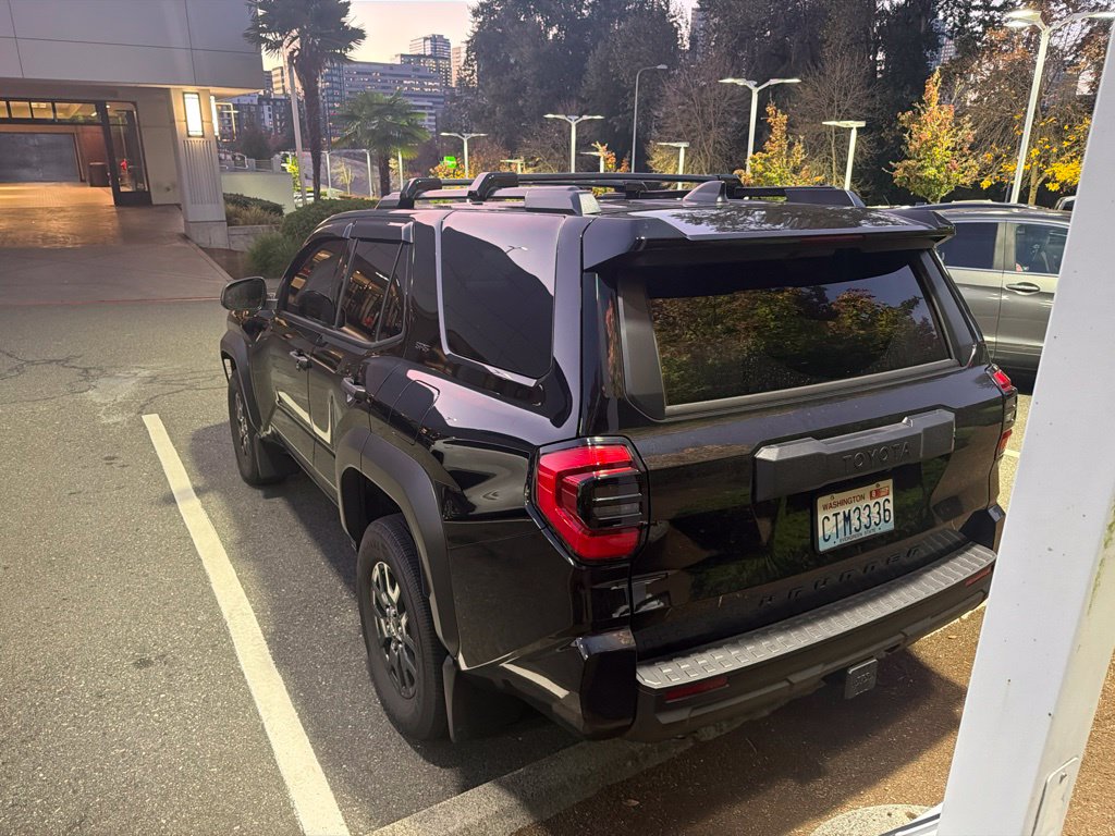 Used 2025 Toyota 4Runner