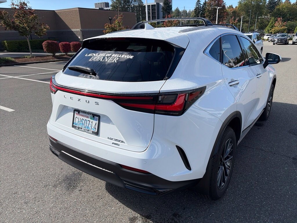 Used 2026 Lexus NX NX 350h Premium