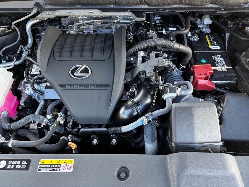 Certified 2024 Lexus RX 350 F SPORT HANDLING AWD Sport Utility