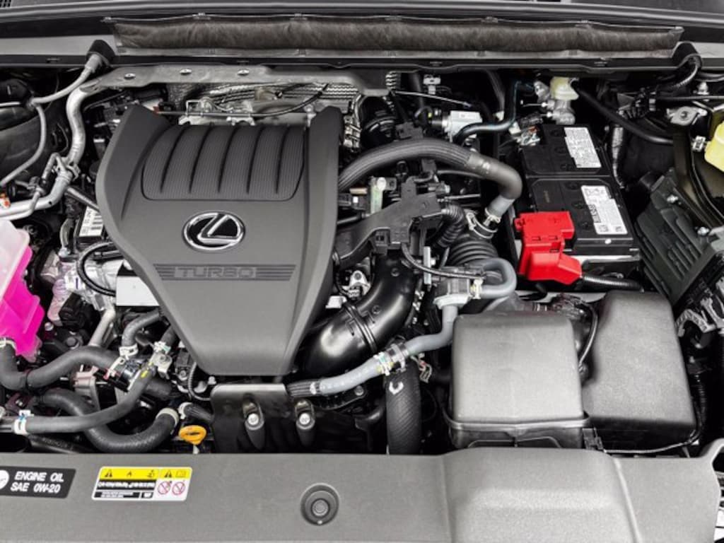 New 2026 Lexus RX 350 F SPORT HANDLING AWD 5-DOOR SUV AWD