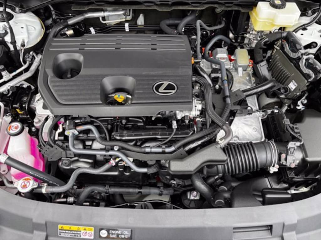 New 2026 Lexus ES HYBRID 350h PREMIUM AWD PREMIUM