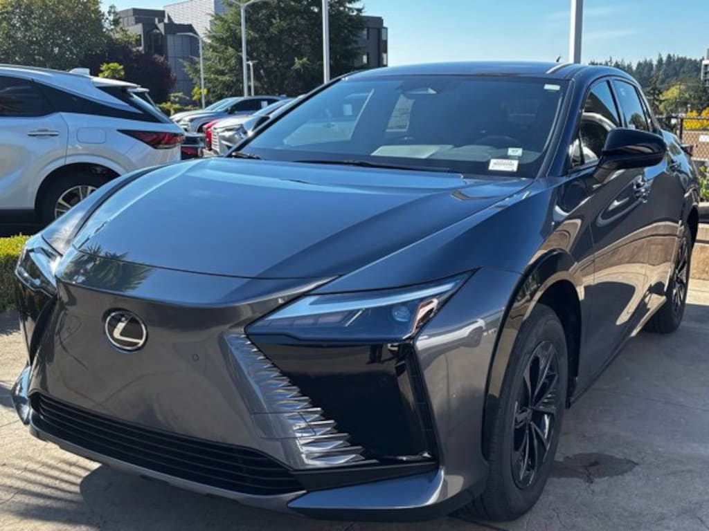 New 2026 Lexus RZ 350e Base 2WD