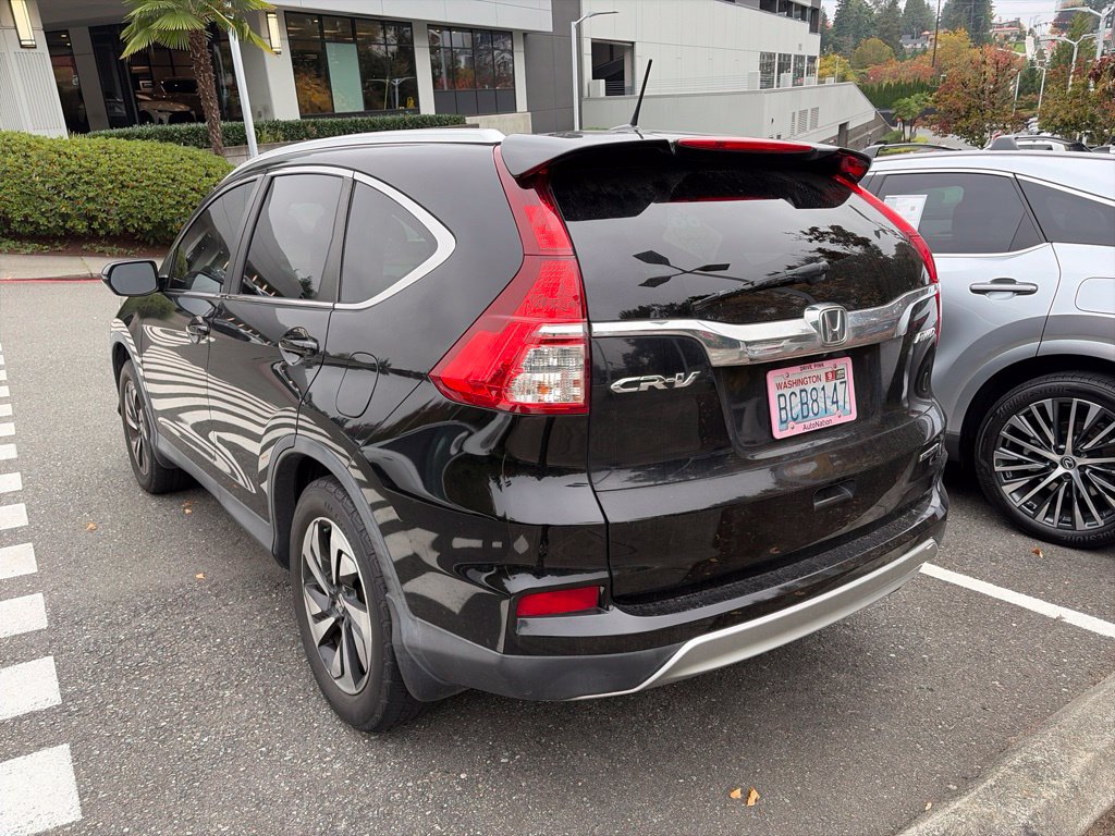 Used 2015 Honda CR-V Touring