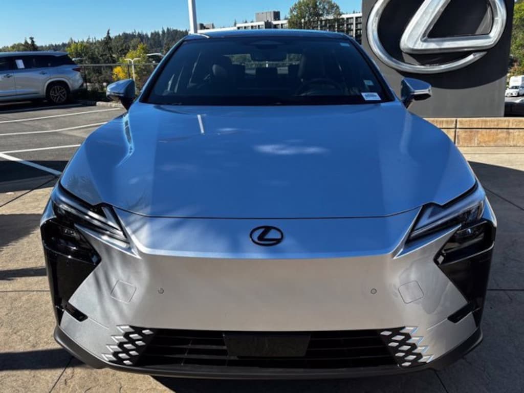 New 2026 Lexus ESe ES 350e PREMIUM PREMIUM