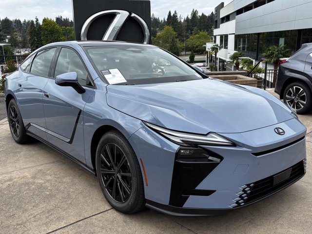 2026 Lexus ES Hybrid