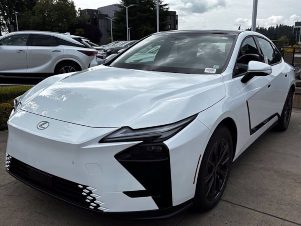 New 2026 Lexus ESe ES 500e PREMIUM AWD PREMIUM