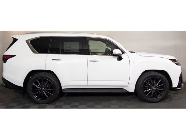 2026 Lexus LX 700h F-Sport - Photo 9