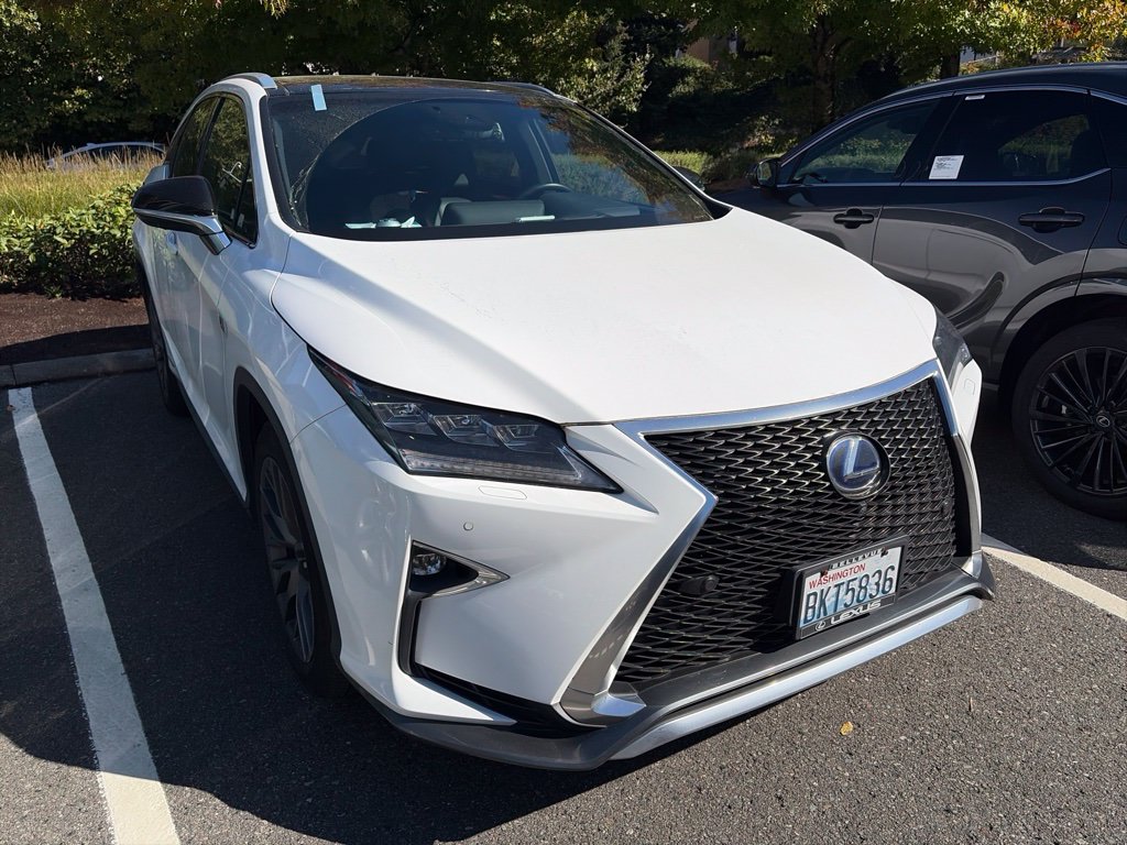 Used 2018 Lexus RX