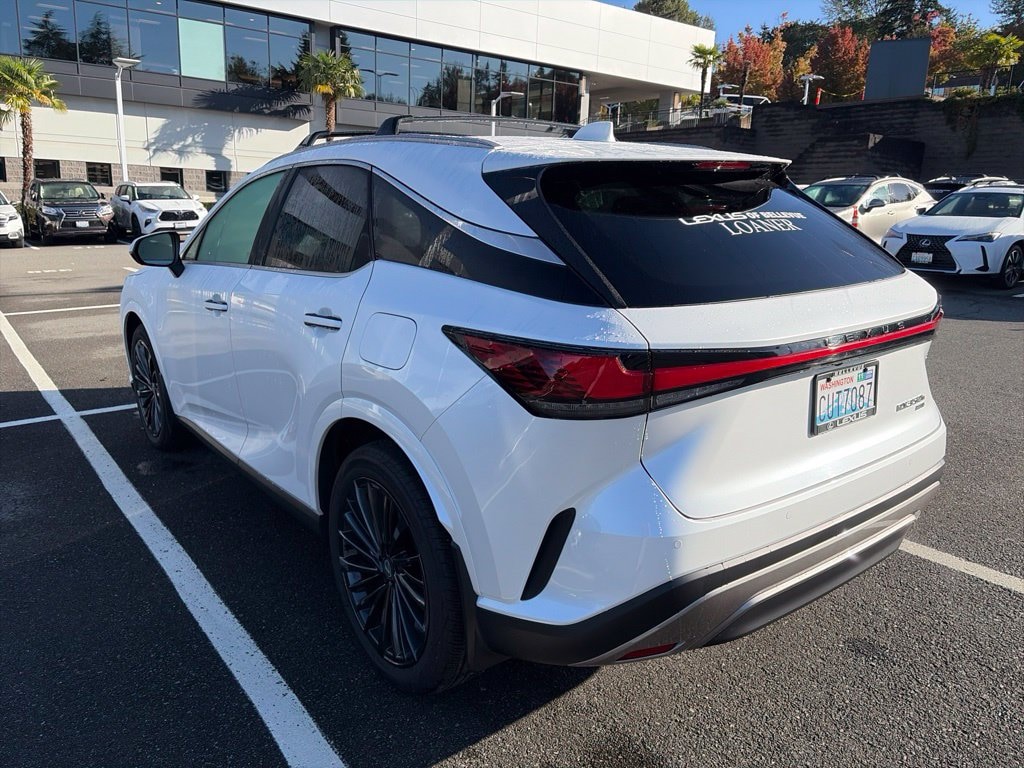 Used 2026 Lexus RX